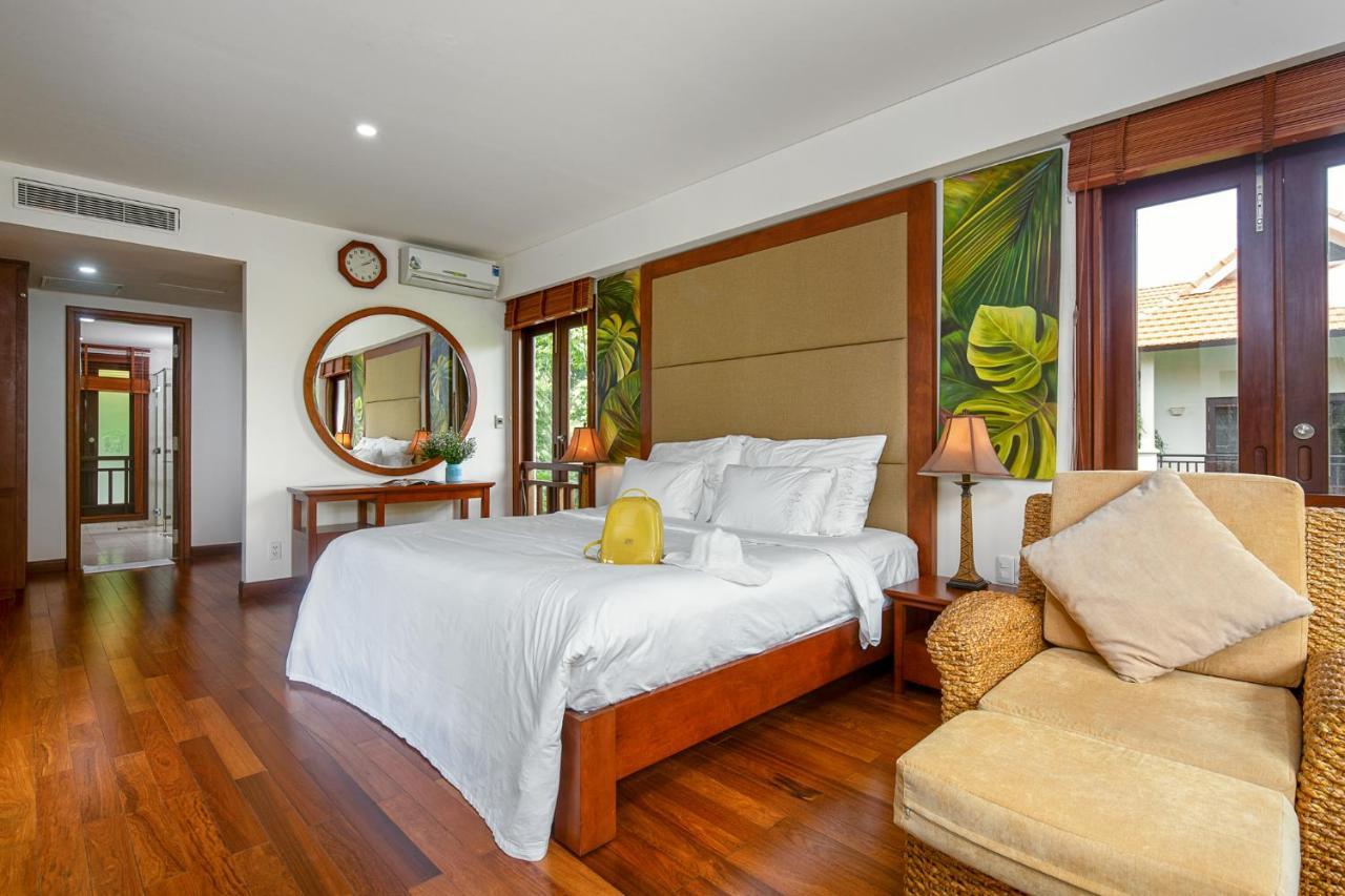 Da Nang Paradise Center My Khe Beach Resort & Spa Kültér fotó