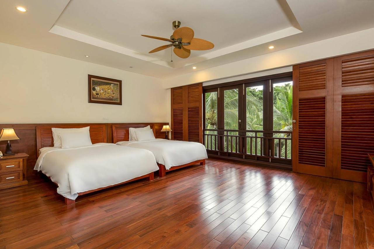 Da Nang Paradise Center My Khe Beach Resort & Spa Kültér fotó
