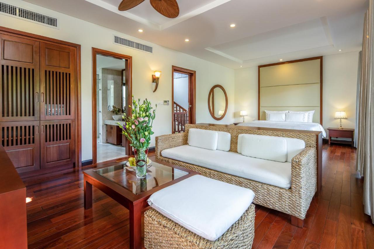 Da Nang Paradise Center My Khe Beach Resort & Spa Kültér fotó