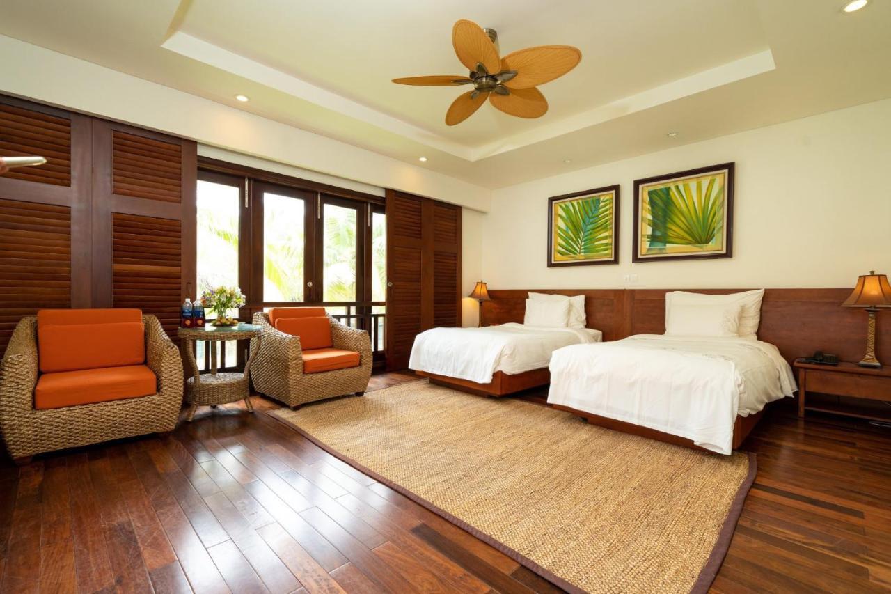 Da Nang Paradise Center My Khe Beach Resort & Spa Kültér fotó