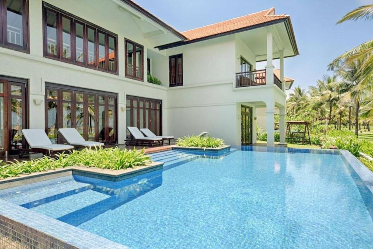 Da Nang Paradise Center My Khe Beach Resort & Spa Kültér fotó