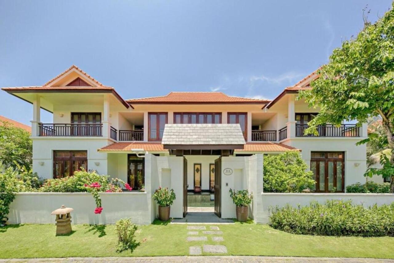 Da Nang Paradise Center My Khe Beach Resort & Spa Kültér fotó