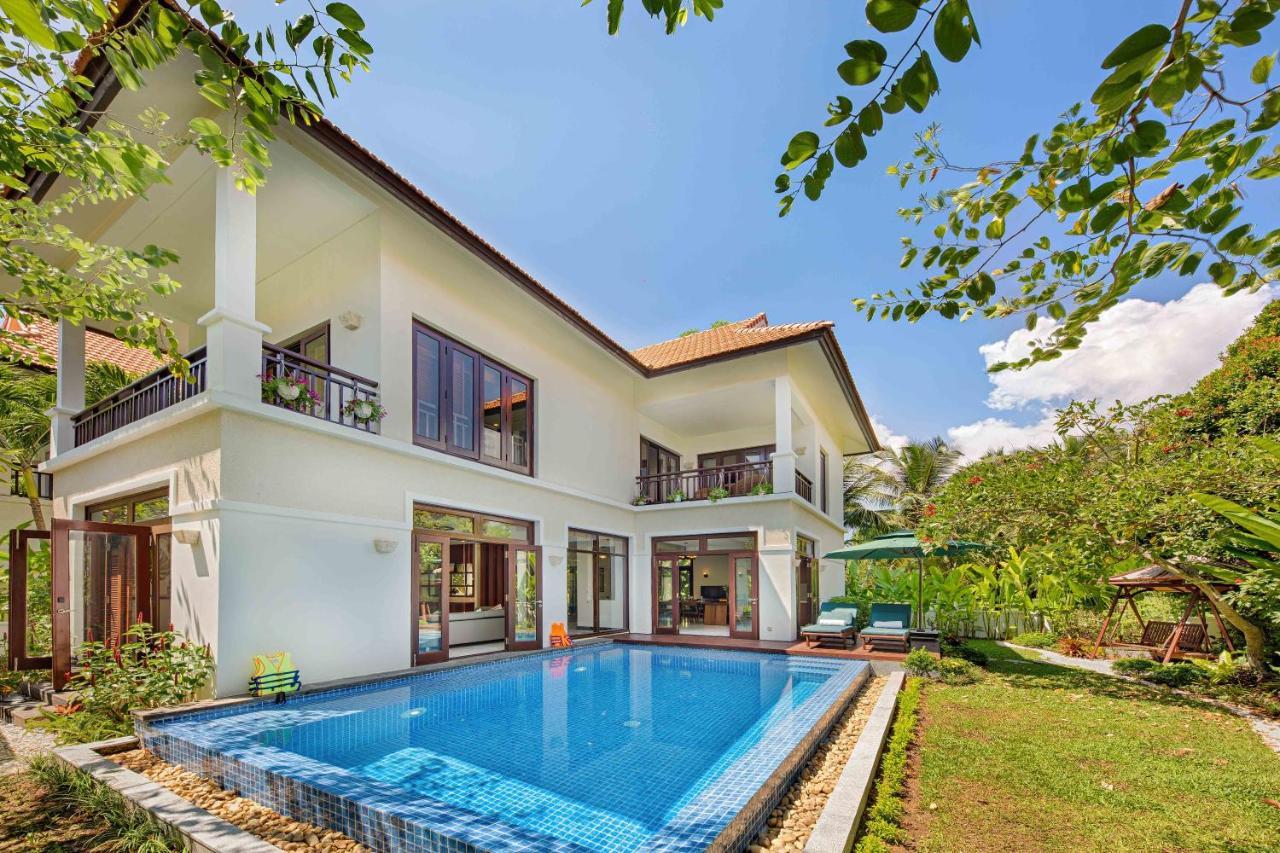 Da Nang Paradise Center My Khe Beach Resort & Spa Kültér fotó