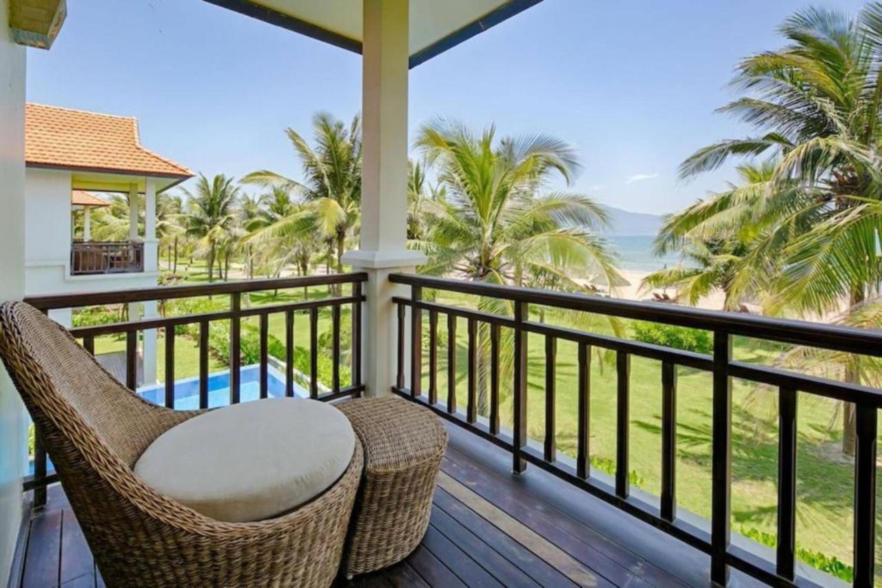 Da Nang Paradise Center My Khe Beach Resort & Spa Kültér fotó