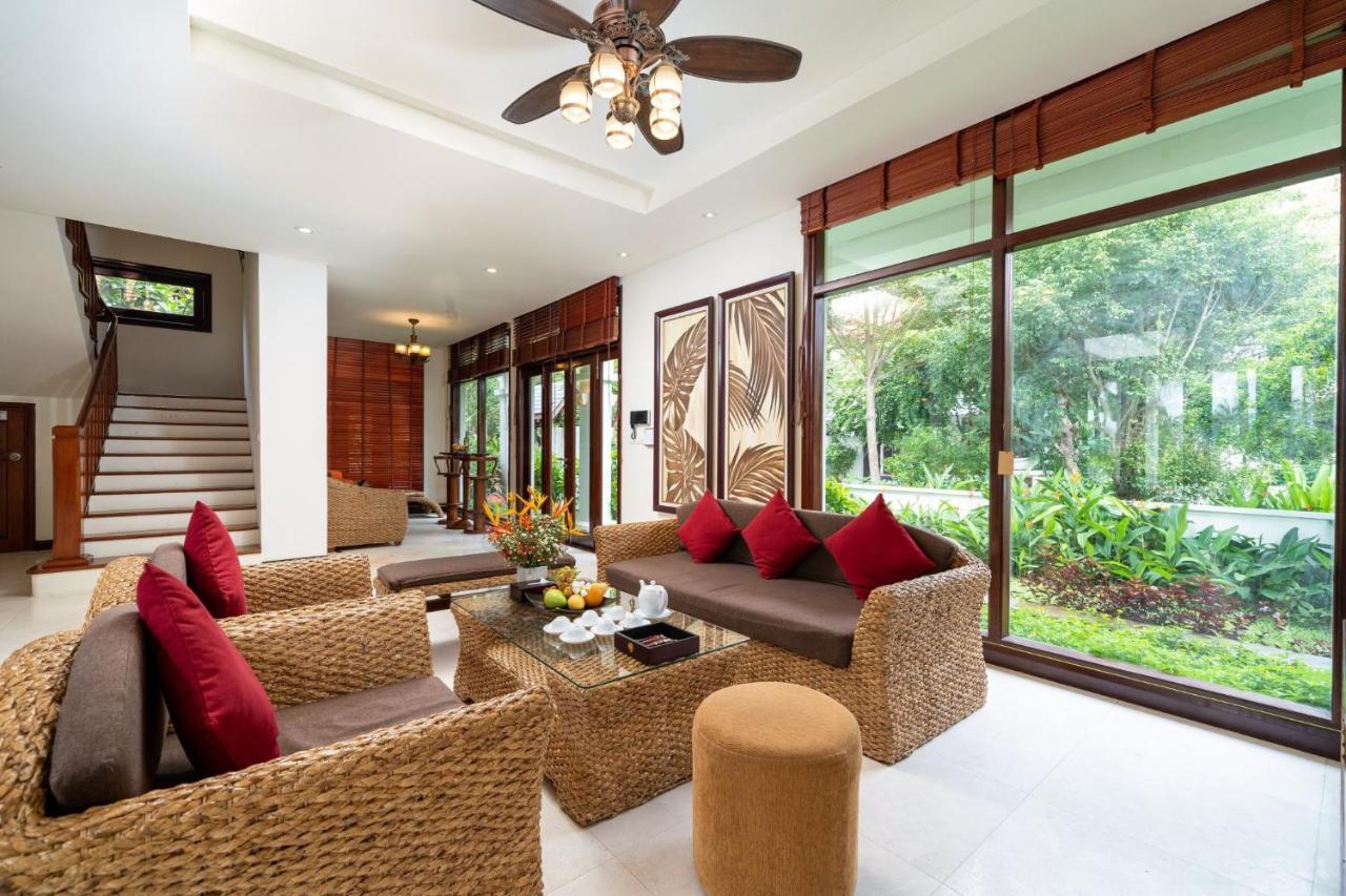 Da Nang Paradise Center My Khe Beach Resort & Spa Kültér fotó