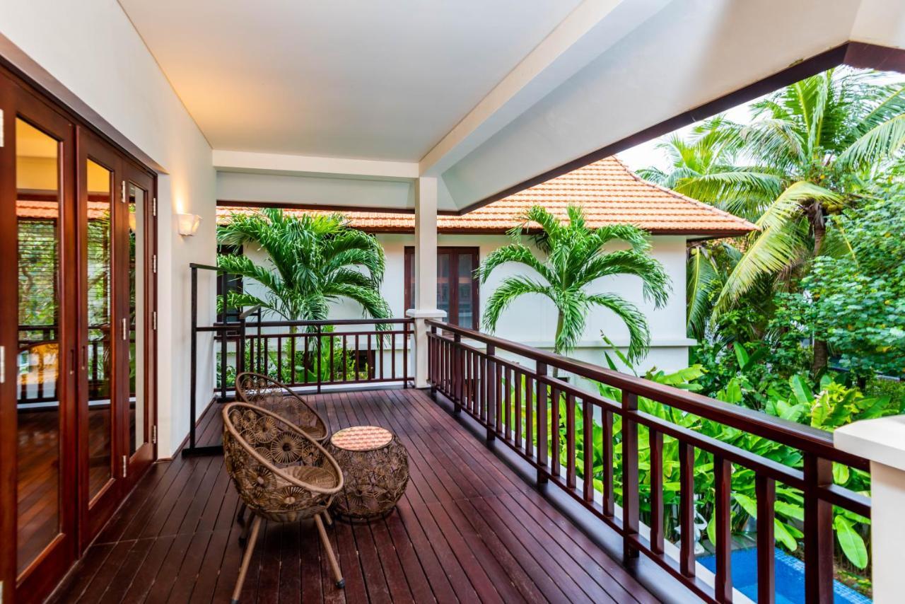 Da Nang Paradise Center My Khe Beach Resort & Spa Kültér fotó